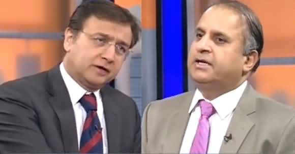 Tonight With Moeed Pirzada (Sharif Family Ka Ahtasab) - 29th June 2018