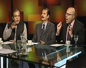 Tonight With Moeed Pirzada (Talibaan Se Muzakraat Ka Aghaz) - 1st November 2013