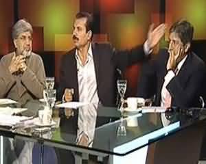 Tonight With Moeed Pirzada (Taliban Se Aman Muzakraat) - 18th September 2013