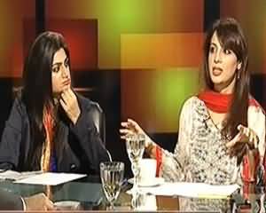 Tonight With Moeed Pirzada (Waar Film Pakistan Ke Liye Naye Umeed Ki Kiran) - 24th October 2013