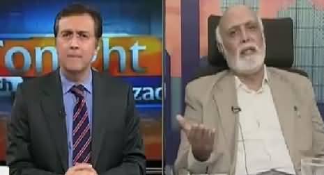 Tonight with Moeed Pirzada (Who Will Win in Islamabad) – 29th November 2015