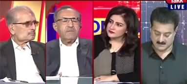 Tonight With Mona Alam (Arshad Sharif's Death) - 25th October 2022