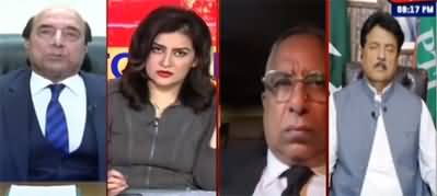 Tonight With Mona Alam (Attack on Imran Khan) - 7th November 2022