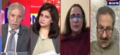Tonight With Mona Alam (DG ISPR Press Conference) - 28th October 2022