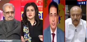 Tonight With Mona Alam (ECP Contempt Case Against Imran Khan) - 15th November 2022