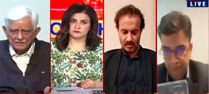 Tonight With Mona Alam (Imran Khan Gives New Date) - 14th December 2022
