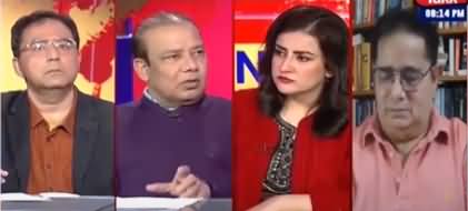 Tonight With Mona Alam (Imran Khan's Offer to Govt) - 2nd December 2022