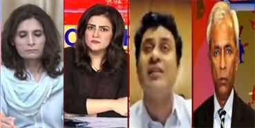 Tonight With Mona Alam (Imran Khan's Sixer in By-Election) - 17th October 2022