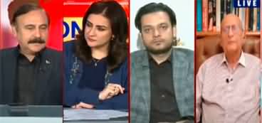 Tonight With Mona Alam (Ishaq Dar President Alvi Meeting) - 7th December 2022