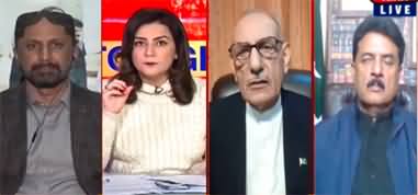 Tonight With Mona Alam (Pervaiz Elahi Vs Imran Khan) - 16th December 2022