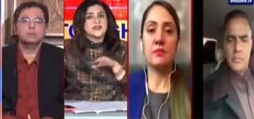 Tonight With Mona Alam (Punjab Crisis | Terrorism) - 23rd December 2022