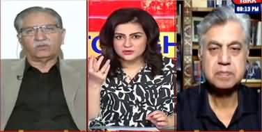 Tonight With Mona Alam (Remembering Benazir Bhutto) - 18th October 2022