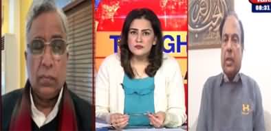 Tonight With Mona Alam (Will Pervaiz Elahi Dissolve Assembly?) - 19th December 2022