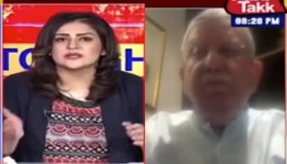 Tonight With Monalam (Exclusive Talk With Shaukat Tareen) - 2nd September 2022