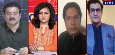 Tonight With Monalam (Imran Khan Apologize To Judge Zeba) - 30th September 2022