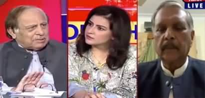 Tonight With Monalam (Imran Khan Gets Relief in Contempt Case) - 3rd October 2022