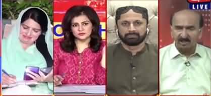 Tonight with Monalam (PTI's UTurn on Resignations..?) - 6th October 2022