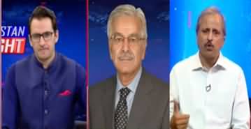 Tonight with Sammer Abbas (Is Judiciary Backing Imran Khan?) - 12th May 2023