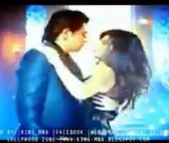 Too Much Vulgarity in Pakistani Movie Song, Lollywood Trying to Cross Bollywood