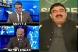 Top Five Breaking on Bol News (Sheikh Rasheed Special) – 3rd August 2017