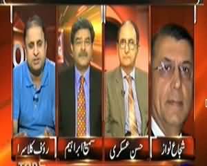 Top Story (Gen. Kayani Ka Daur Kai Hawalo Se Hamesha Yaad Rahe Ga??) – 7th October 2013