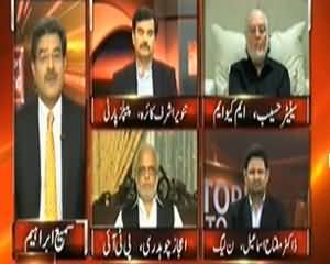 Top Story (Ghareeb Khatam Ghurbat Khatam !!) – 30th September 2013