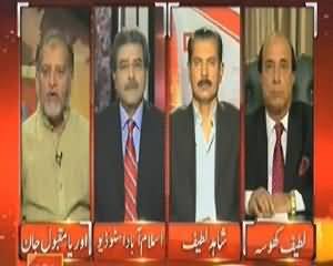 Top Story (Govt and Army Relations, What is Reality) – 15th April 2014