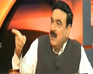 Top Story (Is Mulk Mein Koi Opposition Nai Hai: Sheikh Rasheed) – 18th October 2013