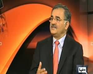 Top Story (Javed Ansari Exclusive Interview) – 14th November 2013