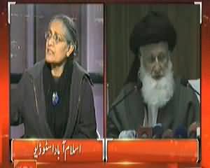 Top Story (Kam Umar Ki Shadi Islam Mein Jayez Hai) – 11th March 2014