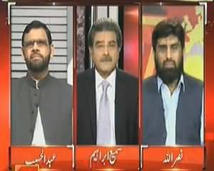 Top Story (Karachi Operation Ki Extension Kamyab Rahi) – 14th April 2014