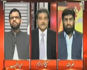 Top Story (Karachi Operation Ki Extension Kamyab Rahi) – 14th April 2014