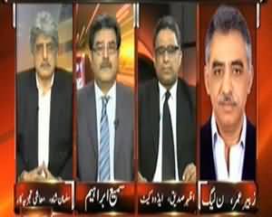 Top Story (Kiya Taliban Ka Agla Target Media Hoga?) – 8th November 2013