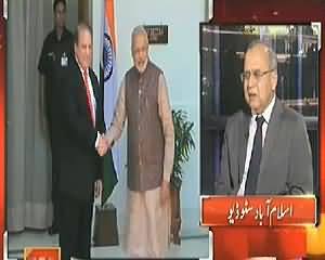 Top Story (Nawaz Sharif Ka Daura e Bharat Kamyab Raha?) – 27th May 2014