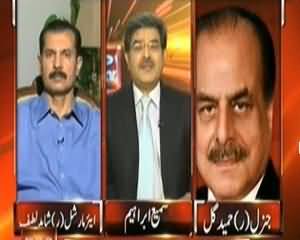 Top Story (Obama Intezamia Jhoot Bolne Ke Aadi Hain!!) - 4th October 2013