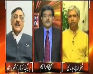 Top Story (Pakistan Ne China Ke Kehne Par 3 Intazamiya Par Pabandi Lagai!) - 30th October 2013