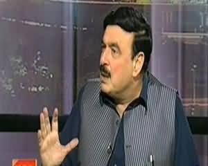 Top Story (Sheikh Rasheed Ahmad Exclusive Interview) – 1st January 2014