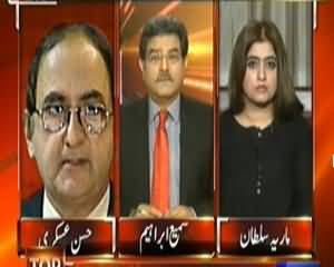 Top Story (Taliban Naraz Hain Yeh Woh Islami Riasat Chahte Hain??) - 18th September 2013