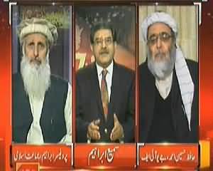 Top Story (Whole Nation is Looking At Dialogue) – 3rd February 2014