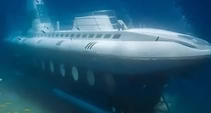 Tourist submarine sinks off in Egypt, 6 dead and multiple injuries reported