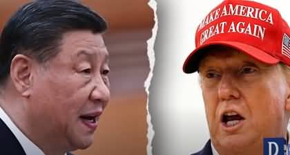 Trade war escalates as China imposes 34% additional tariff on U.S. products