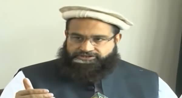 Traders Should Reduce Their Profits by 50% in Ramzan - Tahir Ashrafi Press Conference