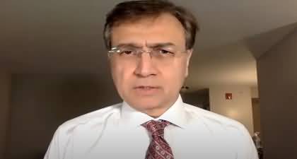 Tragedy in Turkey, Bilawal's foreign trips and PR, PMLN's position on Musharraf - Dr. Moeed Pirzada's vlog
