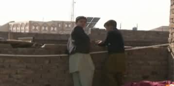 Tragic Incident: Child Electrocuted by High Voltage in Peshawar, Local Residents in Panic