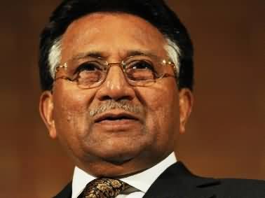Treason Case: Musharraf Did Not Appear Before The Court Citing Security Threats