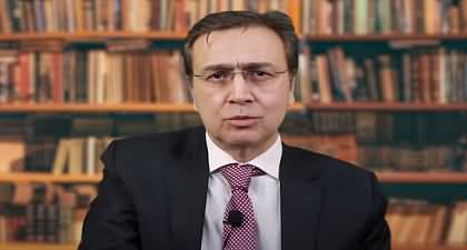 Trial of Imran Khan under Art.6, crackdown against TV Anchors? Dr. Moeed Pirzada's analysis