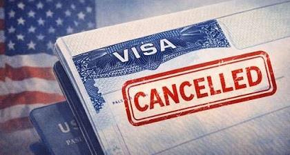 Trump administration plans largest mass visa cancellation in history