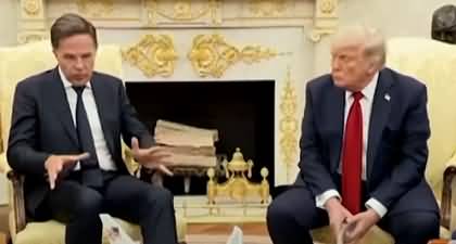 Trump announces plan to send weapons to Ukraine and gives Russia new deadline to make peace