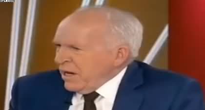 Trump has realized that the situation is not under his control - Former CIA officer