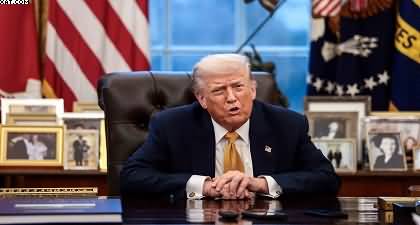 Trump imposes 10% tariff on European allies over Greenland